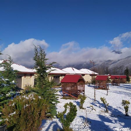 Bliss Inn Boutique Hotel Gabala Exterior foto