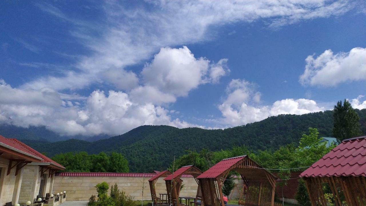 Bliss Inn Boutique Hotel Gabala Exterior foto