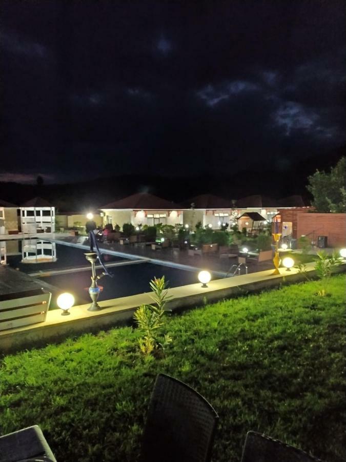 Bliss Inn Boutique Hotel Gabala Exterior foto