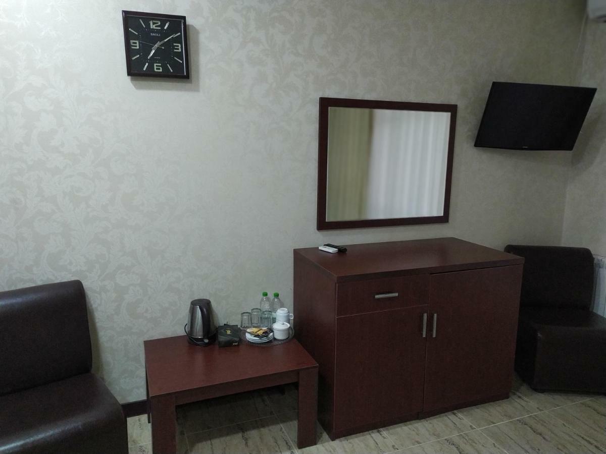 Bliss Inn Boutique Hotel Gabala Exterior foto